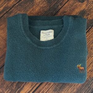 Vintage 90’s Abercrombie & Fitch Sweater SzS